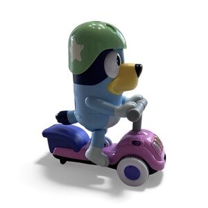 Vtech Bluey Scooter Toy